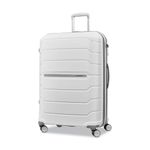 Samsonite Freeform Spinner Large Exp., Model Number - 88384-1908, White
