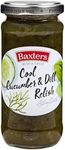 Baxters Cool Cucumber and Dill Reli