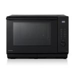 Panasonic DS59 Speed Convection Oven, Grill, Flatbed, 27 Litre, Two Level Cooking, Genius Sensor, 32 Auto Programmes, Easy Clean, 1000W Combination Microwave Oven