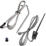 Replacement Parts Kit for Camp Chef Pellet Grills RTD Temperature Probe Sensor & Meat Probe