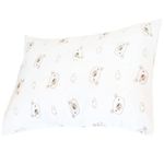 Kolbray® Original Toddler Pillow - Premium Pillow for Toddlers (33 x 45 cm) - with Machine Washable Pillowcase - Perfect for Bed, Cot or Travel | Designed in The UK