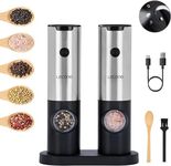 Electric Salt and Pepper Grinder, 7