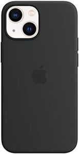 Apple iPhone 13 Mini Silicone Case with MagSafe - Midnight