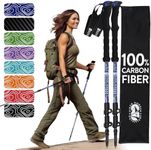 Carbon Trekking Poles | Hiking Pole