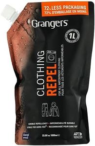 Grangers Clothing Repel/Wash-in Waterproofer for Outerwear / 1ltr
