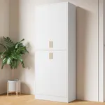 Cozy Castle Kitchen Pantry Cabinet,