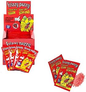 FRIZZY PAZ