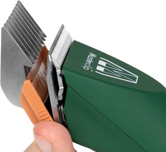 MASTERCLIP Cordless Dog Clipper – Rechargeable Pet Grooming Tool