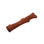 Petstages Dogwood Wood Alternative Dog Chew Toy, Mesquite, Medium