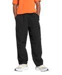 Puma Men's Relaxed Track Pants (624260_Black