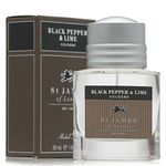 St James of London Black Pepper & Lime Cologne