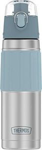 Thermos 530ml Stainless Steel Hydration Bottle, Gray