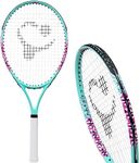 Kids Tennis Racket with Training Vi