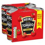 Heinz Soup Tomato 4Pk