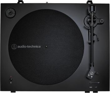Audio-Technica Wireless Turntable – LP3XBT, Black