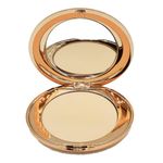 CHAR-LOTTE Air-brush Flaw-less Finish Skin Perfecting Micro Natural, Beige Powder Medium, All Skin Type, 7.92 G
