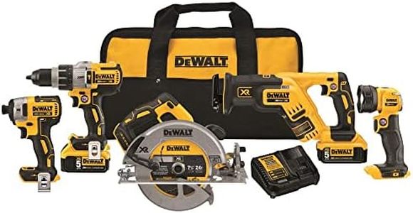 DEWALT DCK