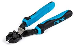 Capri Tools CP40209 40209 Klinge Mini Bolt Cutter, 8", Blue/Black