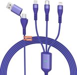 100W USB C to Multi Charging Cable 