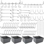 Hooks For Pegboard