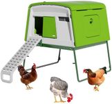 Omlet Eglu Cube Large Chicken Coop 