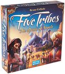 Days of Wonder Five Tribes Board Games, 2-4 Players
