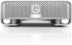 G-Technology G-DRIVE Professional External Hard Drive 2TB (Gen5, USB 3.0/FireWire 800) (0G02529)