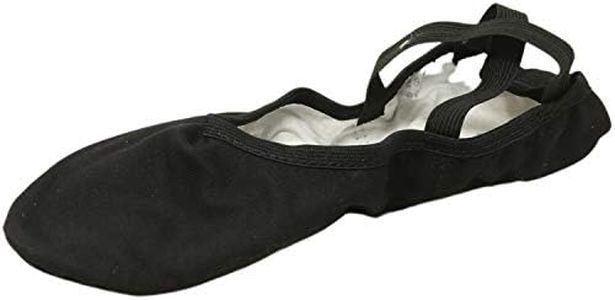 Bloch mens Performa Dance Shoe, Black, 7.5 Narrow US