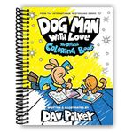 Dog Man with Love: The Official Coloring Book