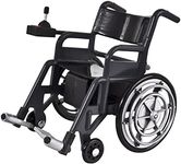 Plastic Toy Wheelchair for WWE Wrestling Action Figures