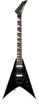 Jackson Bass Wood Electric Guitar King V JS-32 Black with White Bevels 2910124572