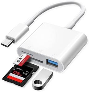 USB C SD C