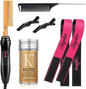 Hot Comb S