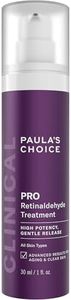 Paula’s Choice Pro Retinaldehyde Dual-Retinoid Advanced Treatment, High Potency Anti-Ageing Serum for Blemish-Prone Skin, Radiance & Rough, Bumpy Texture, Fragrance-Free, 30 mL