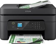 Epson Workforce WF-2930DWF A4 Multifunction Wireless Inkjet Printer