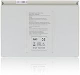 A1175 Laptop Battery for Apple MacBook Pro 15" inch A1260 A1150 A1211 A1226 for 2006 2007 2008 Version MA348 MA348/A MA348G/A MA348J/A Laptop Notebook-Li-ion 5800mAh/ 6Cell