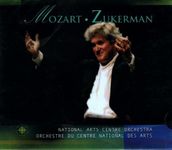 Zukerman Conducts