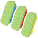 School Smart Chalk Erasers