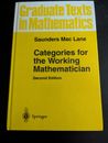 Categories for the Working Mathematician (Graduate Texts in Mathematics, 5)