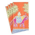 Caspari Royal Elephant Paper Guest 