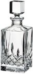 Waterford Lismore Square Decanter