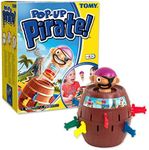 TOMY Pop Up Pirate Board Game - Swa