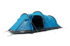 Vango Venture 250 2 Man Tunnel Tent [Amazon Exclusive] Separate Bedroom and Large Porch Living Area, Waterproof Adventure Camping Tent for 2 People