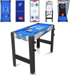 36Inch 5-in-1 Mini Multi Game Combi
