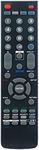 NA270 Replace Remote fit for Emerson Sylvania Symphonic Durabrand Audiovox DVD VCR Combo EWD2203M EWD2202 EWD2003 EWD2203 CEDV800D DVC800C CDVC800D SSD803 SSD800 CWF803 WF802 SD7S3 DCD2203 AXWD2002