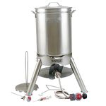 Bayou Classic 200-440 44-Qt Turkey Fryer Kit