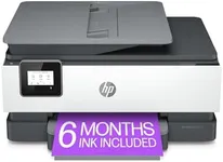 HP OfficeJet 8015e All-in-One Wirel