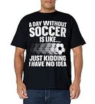 Funny Soccer Design For Men Women S
