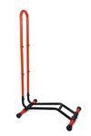 Xplore Detachable Bicycle Parking Stand Assembling Cycle Floor Parking Holder Stand (Orange)