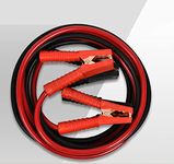 Nisorpa 4 M 1800AMP Heavy Duty Battery Jump Leads Professional Car Van Battery Booster Cables for HGV Cars Vans Truck,Jump Leads for Car Battery 12-24V (4M 1800AMP)